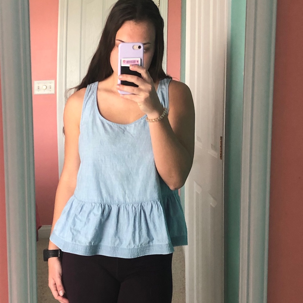 Tank top